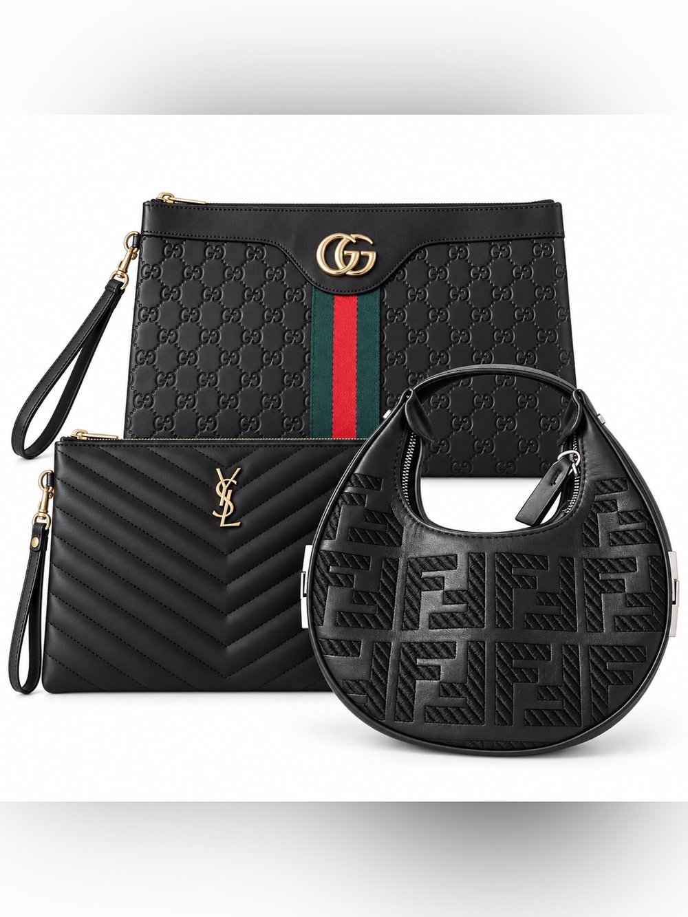 LABOR DAY FLASH SALE — ALL 3 BAGS FOR $629 🖤